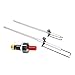 Magma Replacement Piezo Igniter with Wire, Electrode and Screw for Marine Kettle 2 Gas and Gourmet Series Grills