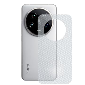 Película para Xiaomi 14 Ultra - Traseira de Fibra de Carbono - Gshield