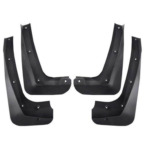 Bavettes garde-boue avant arrière pour BMW X3 E83 2004-2010