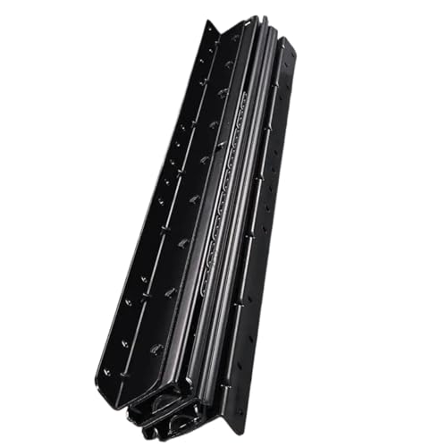 Glissière tiroir extension complète mécanisme électrophorétique durable