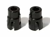 HPI Racing 86082 Cup Joint Savage X, 6 x 13 x 20mm, Black (2)
