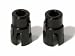 HPI Racing 86082 Cup Joint Savage X, 6 x 13 x 20mm, Black (2)