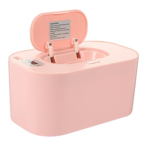 Machine de chauffage des lingettes USB portable ifundom boîte chauffante PP 5V thermorégulée