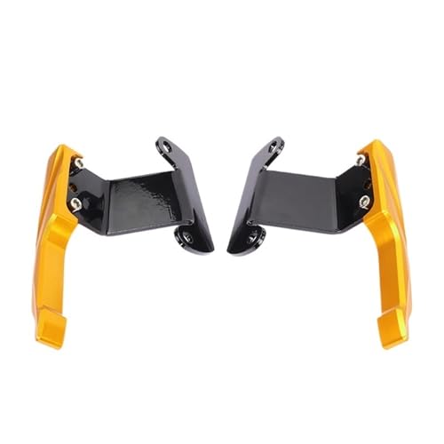 Barra de agarre Duke 390 y 250 con pasamanos trasero CNC de aluminio grueso