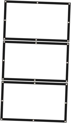 Pantalla portátil para proyector de 100 pulgadas