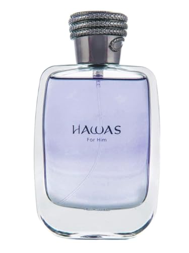 Image of Hawas M Cologne for Men, 100ml
