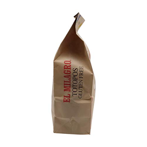 EL MILAGRO Salted Tortilla Chips, 16 OZ - Thumbnail 4