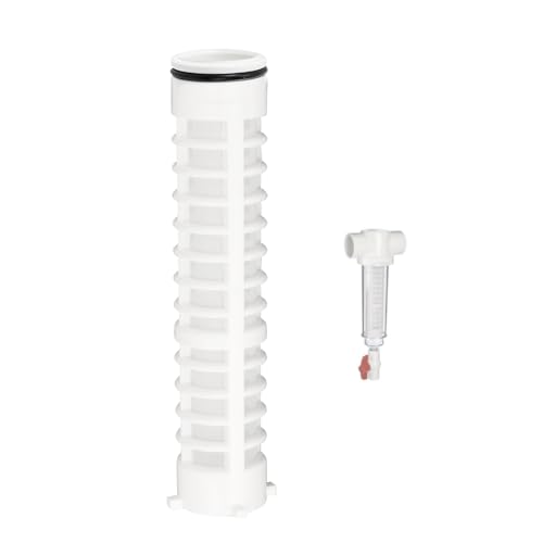 1-1/2' 60 Mesh Spin-Down Replacement Filter Screen for Rusco & Vu-Flow Filtration System...