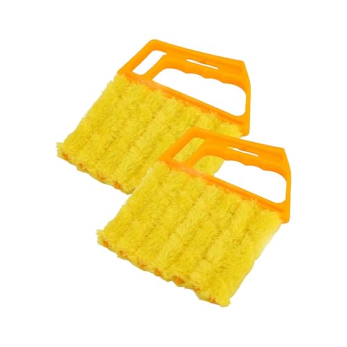 2Pcs Blind Dusters for Cleaning Blind Cleaner Duster Tool Handheld