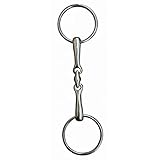 HKM Gebisse-9874 Gebisse Transparent One Size