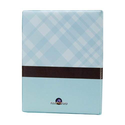 Álbum Fotográfico Girafa Bebê Menino p/ 500 fotos 10x15