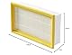 Flachfaltenfilter für Kärcher Staubsauger der Serie NT 361 (Eco, Eco TE, TE-A, Eco M) alternativ Filter zu 6.904-367.0/69043670 von Microsafe®