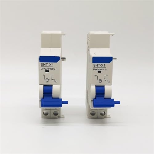 Déclencheur Shunt SHT-X1 pour disjoncteur NXB-63 NXB-40 AC230V 400V