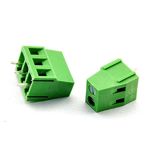 Connecteur PCB KF128 pour éviter les mauvais contacts électriques sur bornier à vis