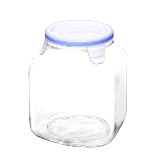 Opiniones y reviews de Frasco de vidrio de 1 litro disponible en línea para comprar. 2 Imagen adicional