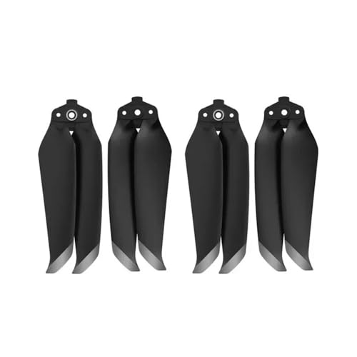 Mavic Air 2/2S �h���[���A�N�Z�T���[ 7238 ��m�C�Y������ 7238F �v���y�� 2 �y�A/4 �y�A(2 Pairs Silver)