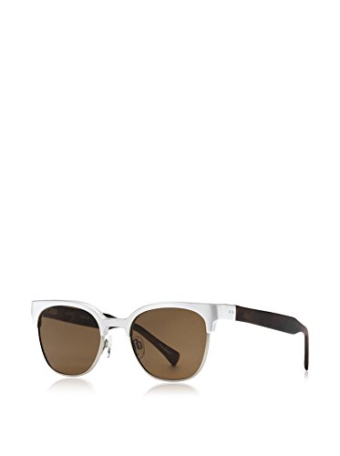 Raen Optics Convoy Sunglasses Brown/Rootbeer Tortoise- Silver, One Size #TOP3