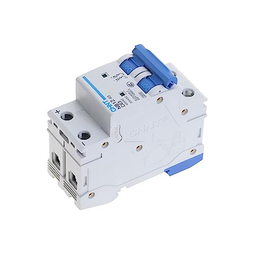 Disjoncteur NB1Z-63 DC protégeant les installations solaires 220V