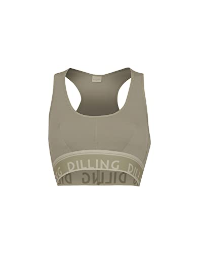 Preisvergleich Produktbild Dilling Damen Sport BH aus Merinowolle Möwe 36
