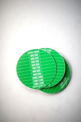 Extra Credit Scope Sticker