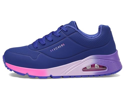 Skechers Girl's Uno Gen1-Pop of Ombre Sneaker4