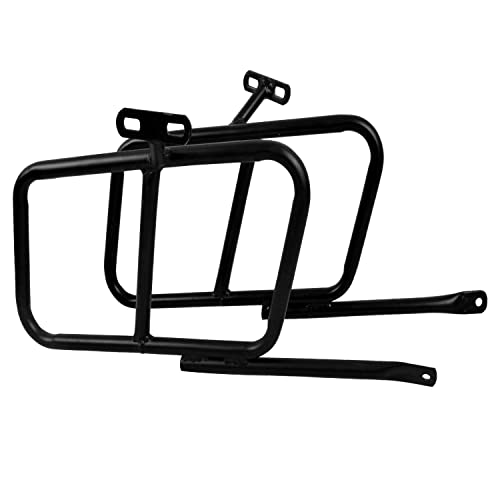 Image of AUTO MT Blck Side Saddle Stay Saddle Stay Dominar for Bajaj Dominar 400 Bajaj Dominar 250