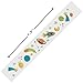 Fun Express Trendy Space Pencil - Stationery - VBS Vacation Bible School Supplies/Decor - 24 Pieces