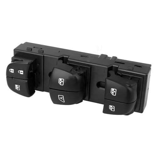 Interruptor de elevalunas para Sylphy 2012-2016: repara el control eléctrico de tus ventanas 2