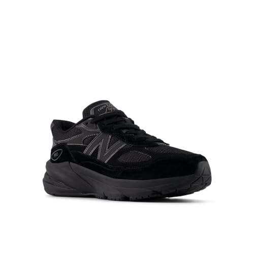 Image of New Balance Kids' 990 V6 Lace-up Sneaker