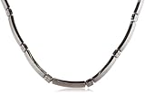  Boccia Damen-Collier Titan Pol/Sat 0831-01