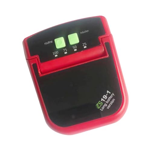 Dasbsug Lampada da testa a fascio largo da campeggio con sensori di pesca faro a induzione lampada da testa per campeggio e pesca notturna lampada da testa per emergenze