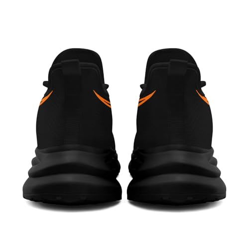 Personalized Running Shoes for Men, Women's Customizable Non-Slip Gym Sneakers Workouts Walking Tennis Daily Use3