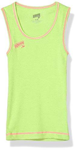 Soffe Girls' Basic Tank