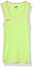 Soffe Big Girls' Ribbed Tank