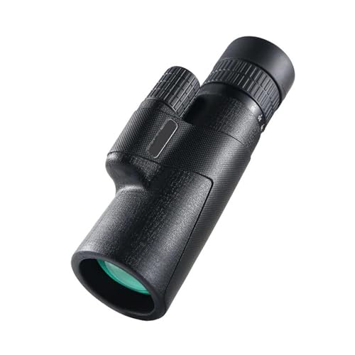 Tubkikare High Power Telescope 10-30x42 Monocular Zoom HD Dual Focus BAK4 Prisma Long Range Camping Jakt Med Telefonklämma Stativ Kraftfullt Okular Och FöRstoringsglas