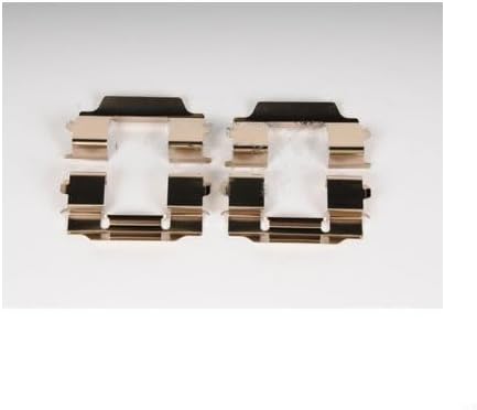 Brake Pad Retaining Clip Rear for 2002-2004 Oldsmobile Bravada