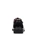 Clarks Men's Whiddon Cap Oxford, Black Leather, 10