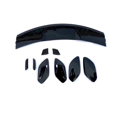 Aileron arrière de voiture pour Classe A W176 W177 look AMG sport noir