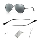 Apto para gafas de sol 3025 6, etc. con la misma estructura