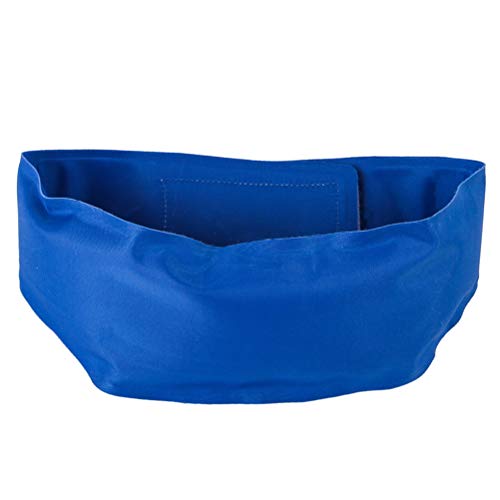 Yardwe 1Stück Kühlendes Hundehalsband Aus Weichem Material Verstellbares Halstuch Für Kleine Und Große Atmungsaktiv Und Pflegeleicht Perfektes Haustiergeschenk