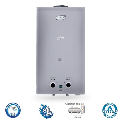 Boiler solar de 8 tubos 6 Imagen adicional