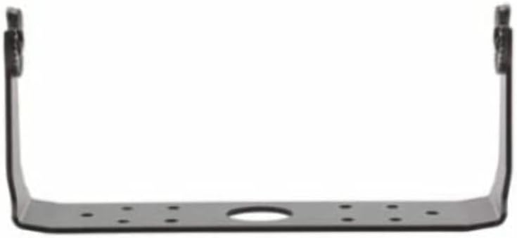 Lowrance 000-11020-001 Gimbal Mounting Bracket with Knobs for 9" Touchscreen Fish Finders, Black