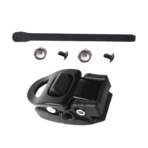 Rollschuhriemen | für Riemen für Skateschuhe, Schnalle für Schlittschuhe des verstellbaren Energie-Gürtels mit Schraube für Zubehör