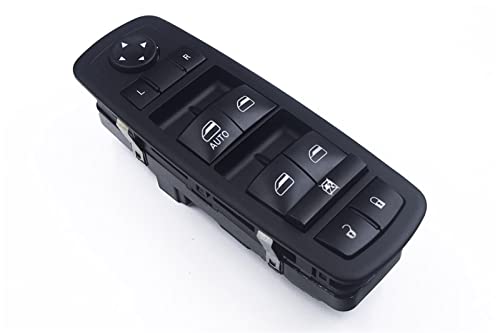 Interrupteur de lève-vitre électrique 4602632 pour commande côté conducteur