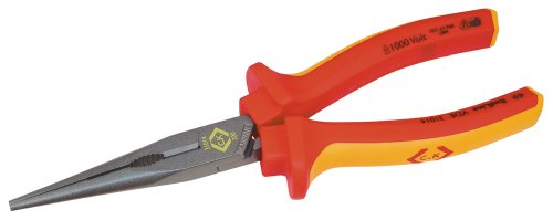 C.K 431014 Pinza RedLine VDE a becchi lunghi 200