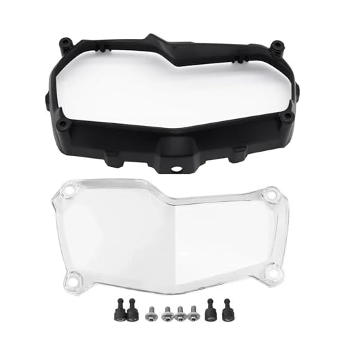 Grille de protection pour phare de moto F850GS ADV protection anti-gravillons moto