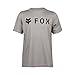 Produktbild Fox Racing Yth Absolute Ss Tee Windbreaker Unisex Kinder, Grau, XL