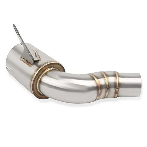 Éliminer surchauffe Husqvarna 401 kit suppression catalyseur