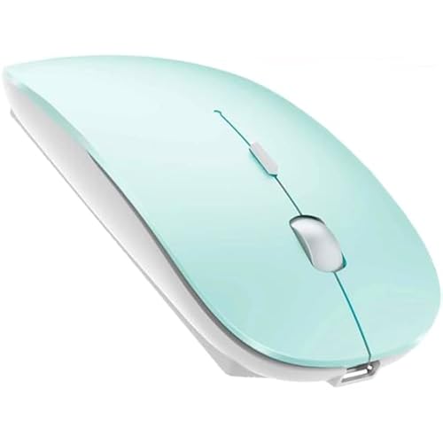 PEIBO Bluetooth Wireless Mouse for Laptop mac MacBook ipad MacBook air MacBook pro pc Desktop Computer Windows Chromebook Notebook