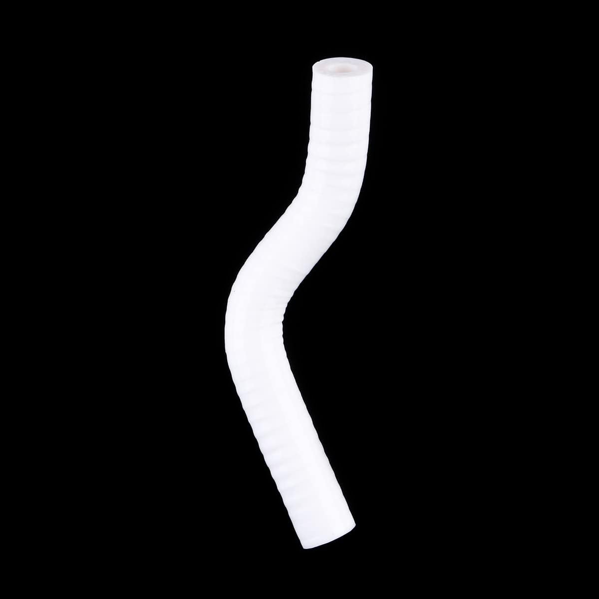 Silicone Coolant Water Hose Kit For Audi TT 1.8 t 225HP Warm Wind Pipe 3 Layer 4.5mm (WHITE)